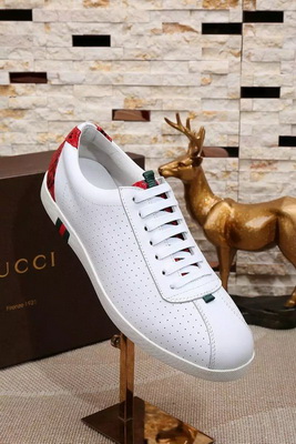 Gucci Fashion Casual Men Shoes_137